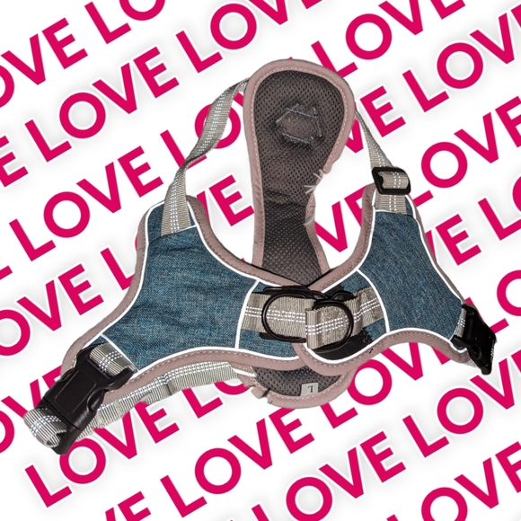 🐾 Dog No Pull Harness by Riplet, L - Picture 7 of 8